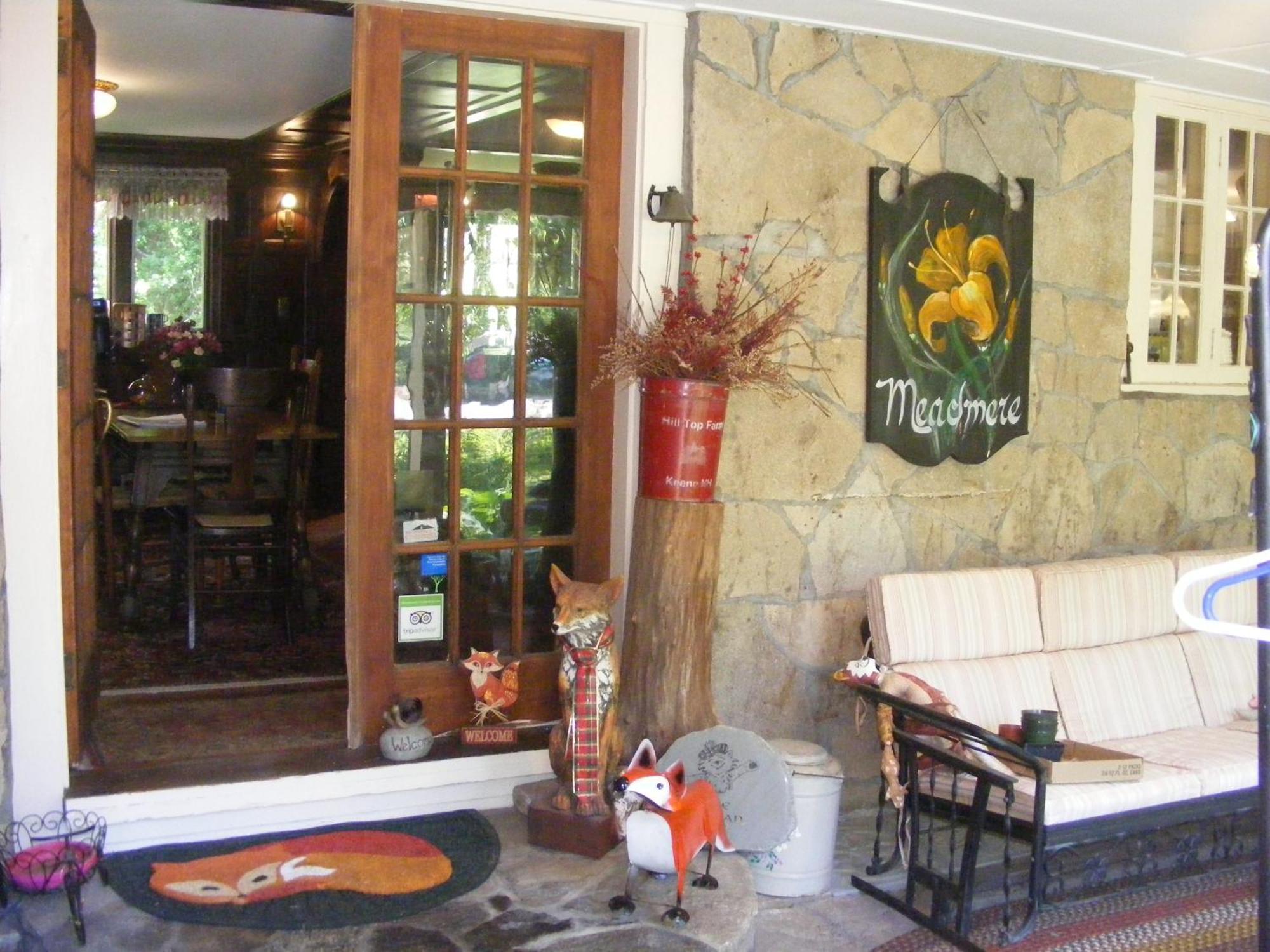 The Tartan Fox At The Meadmere Swanzey Ngoại thất bức ảnh