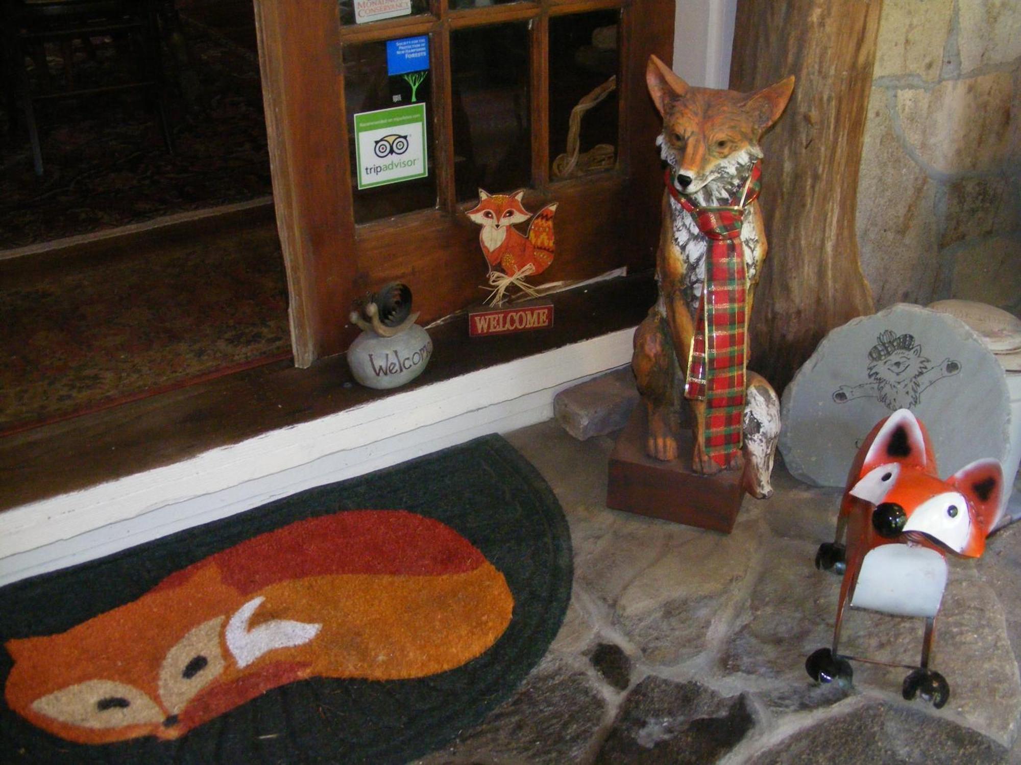 The Tartan Fox At The Meadmere Swanzey Ngoại thất bức ảnh